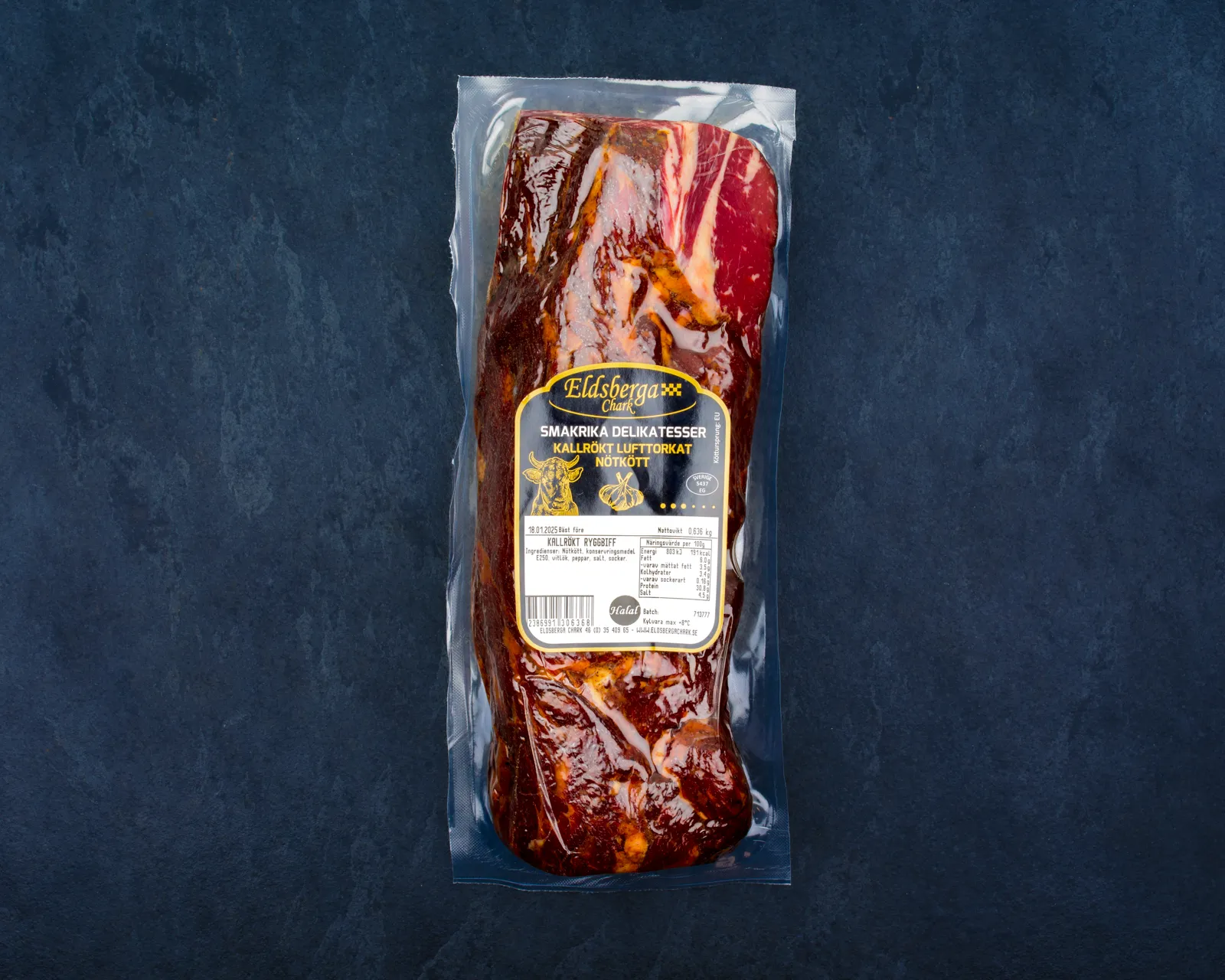 Entrecote, producerad av Eldsberga Chark