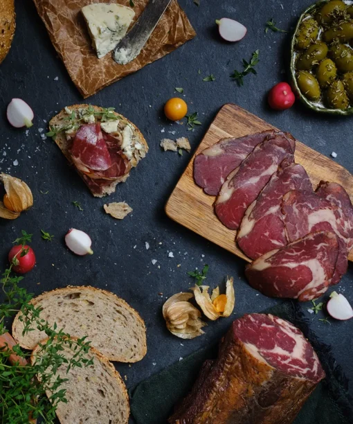 Entrecote, producerad av Eldsberga Chark