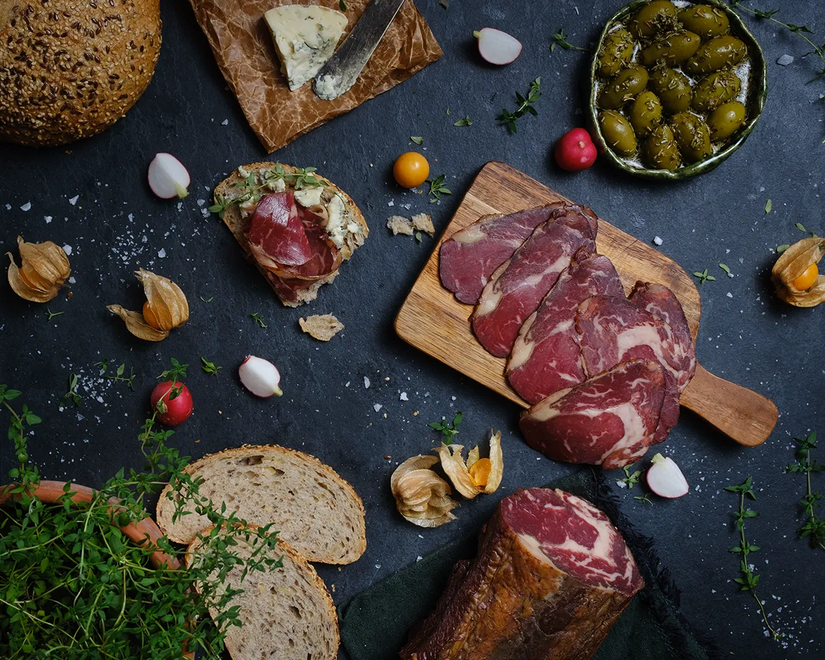 Entrecote, producerad av Eldsberga Chark