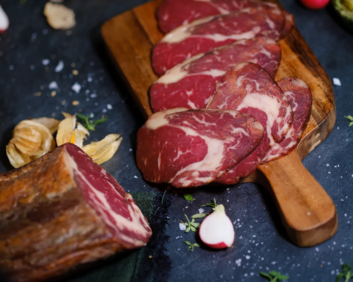 Entrecote, producerad av Eldsberga Chark